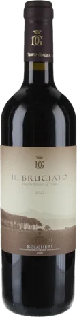 Il Bruciato 2022 by Antinori - Tenuta Guado al Tasso, Bolgheri