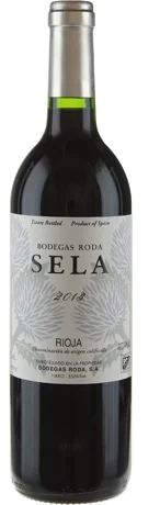 Roda Sela 2013 by Bodegas Roda, Rioja