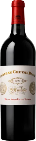 Cheval Blanc 2025 by Château Cheval Blanc, Saint-Émilion Grand Cru