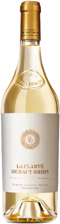 Clarté de Haut Brion Blanc (2nd Vin) 2025 by Château Haut Brion, Pessac-Léognan