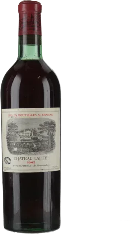 Lafite Rothschild (Rebouché) 1825 by Château Lafite Rothschild, Pauillac