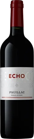 Echo de Lynch Bages (2nd Vin) 2025 by Château Lynch Bages, Pauillac