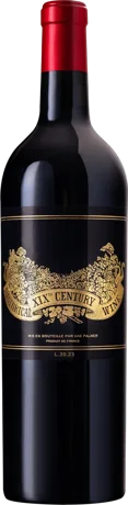 Palmer Historical XIX L.20.23 NV by Château Palmer, Vin de France