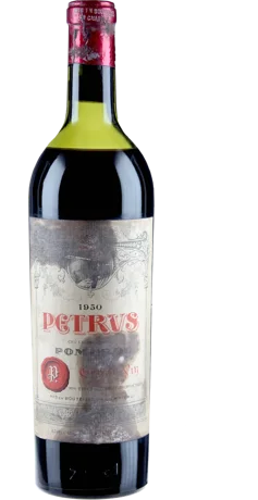 Pétrus 1949 by Château Pétrus, Pomerol