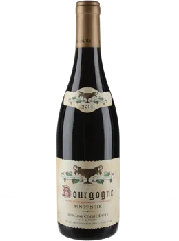 Bourgogne Pinot Noir 2017 by Domaine Coche-Dury, Bourgogne
