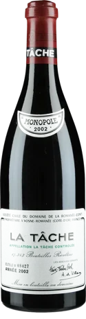 DRC la Tâche 1998 by Domaine de la Romanée Conti, La Tâche Grand Cru