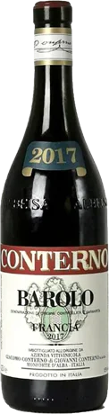 Barolo Cascina Francia 2020 by Giacomo Conterno, Barolo