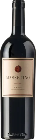 Massetino 2023 by Masseto, Toscana IGT