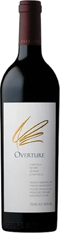 Overture Opus One - release Sept. 2022 NV by Opus One Winery, Napa Valley