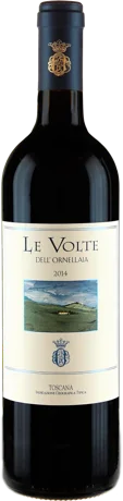 Le Volte dell'Ornellaia 2022 by Tenuta dell'Ornellaia, Toscana IGT