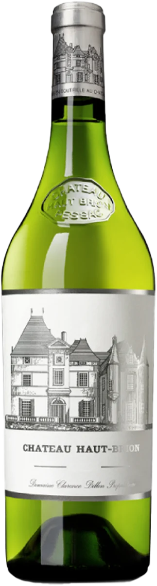 Haut Brion Blanc 2025 by Château Haut Brion, Pessac-Léognan, white wine bottle