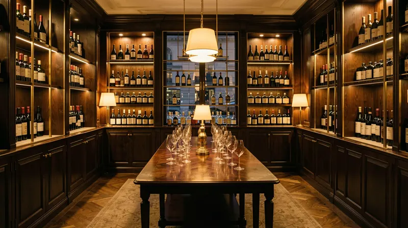 Inside Arvino Lugano